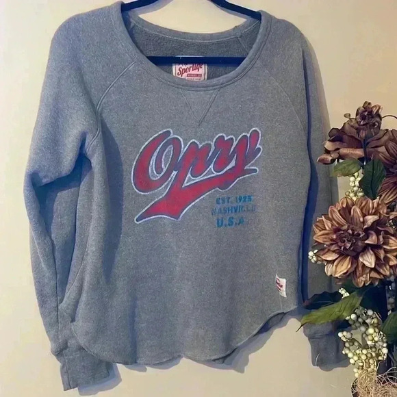 Opry Sweatshirt - Picture 1 of 7